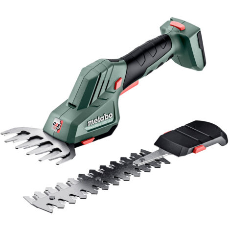 Metabo PowerMaxx SGS 12 Q Akku-Strauch- und Grasschere