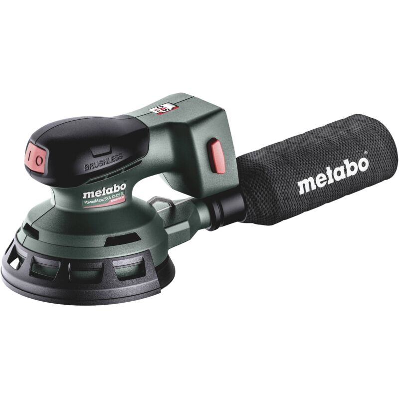 Metabo - powermaxx sxa 12-125 bl (602035850) ponceuse excentrique sans fil