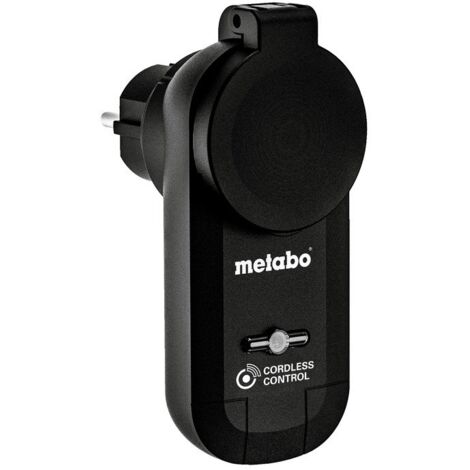 Metabo Prise sans fil CordlessControl, type F (630413000)