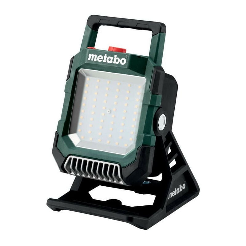 Metabo - bsa 18 led 4000 (601505850) projecteur de chantier sans fil