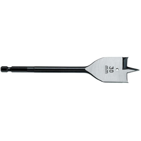 Metabo Punta per legno piatta 10x160 mm (627312000)