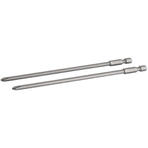Metabo - Punta PZ2, longitud 146 mm, 2 ks 630449000