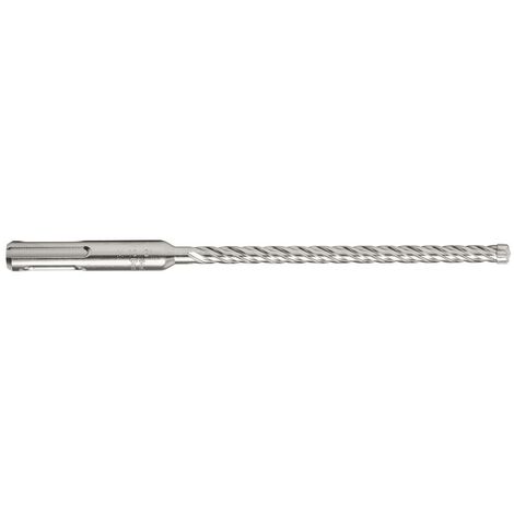 KWB martello punta SDS Plus a 4/ taglienti Cross Tip 5,0/ x 160/ cemento pietra punta per trapano 261005