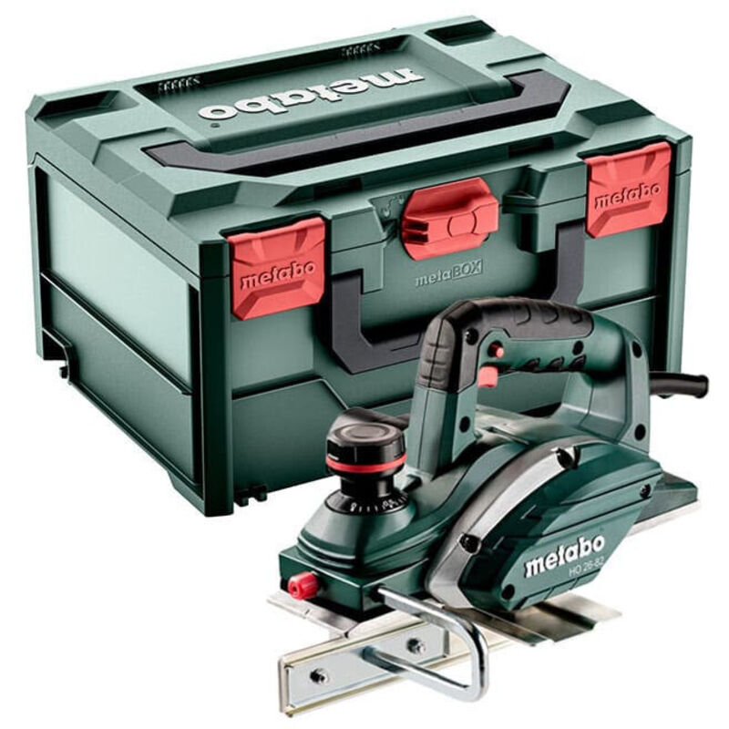 Metabo - Rabot ho 26-82 + Coffret x - 602682700