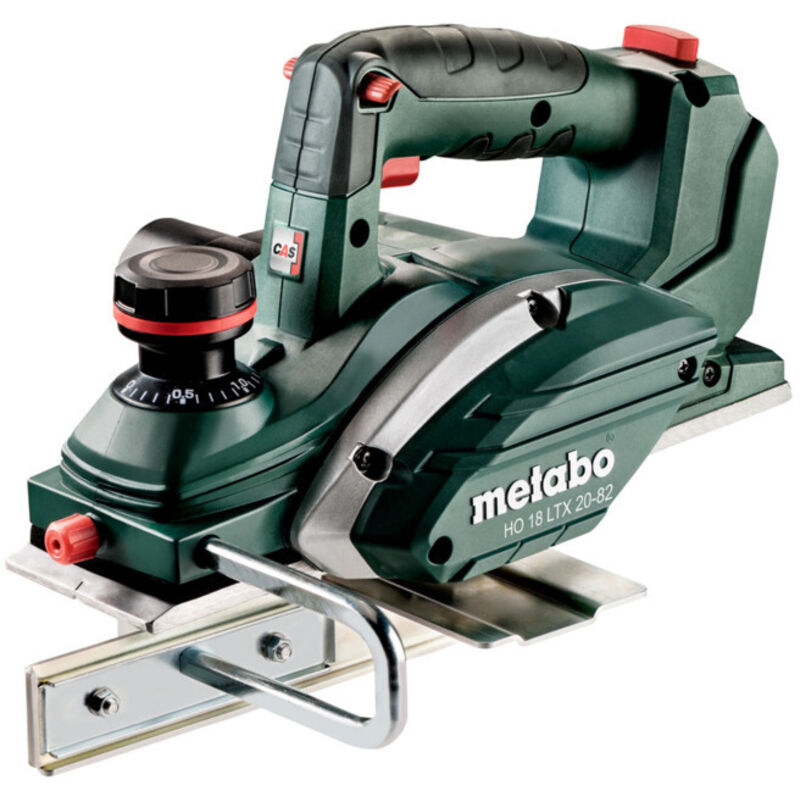Rabot sans fil METABO HO 18 LTX 20 82 18 V Carton - vue 9
