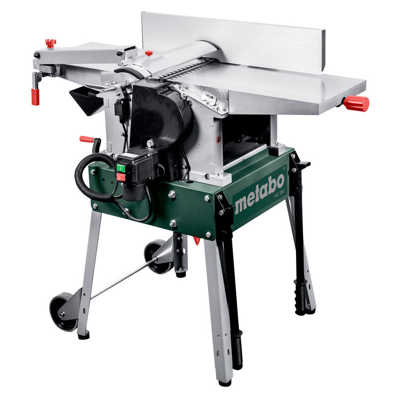 Metabo - Raboteuse hc 260 c wnb - 0114026000 -