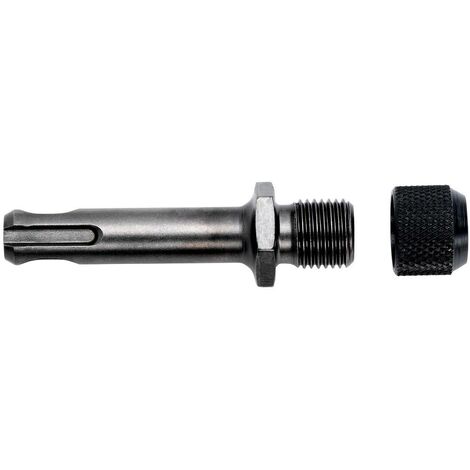 PORTAINSERTI ADATTATORE ATTACCO SDS PLUS 1//4/" UNF