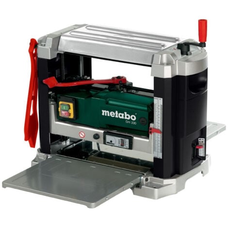 Metabo - Regruesadora 1800W mesa 840 x 330mm - DH 330