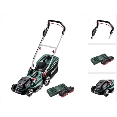 Adattatore batteria Parkside X20V TEAM per Metabo 18V -  Italia