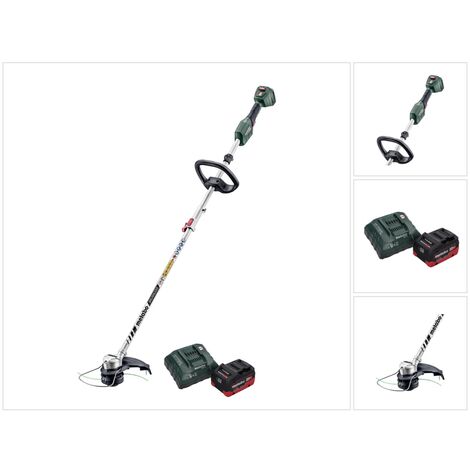 Metabo RTD 18 LTX BL 30 Akku Rasentrimmer 18 V 30 cm Brushless + 1x Akku 8,0 Ah + Ladegerät