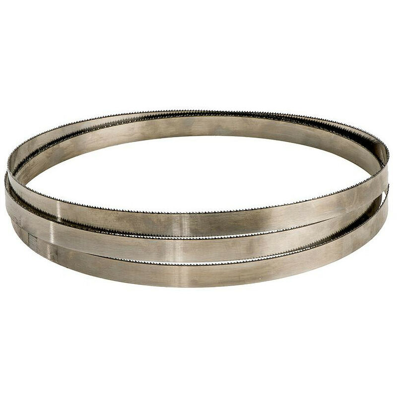 Metabo - Lame de scie à ruban 1712x12x0,36 mm A2