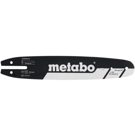 Metabo Sägeschiene 25 cm