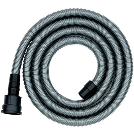 Metabo Saugschlauch, Ø 27 mm, Länge 3,5 m, Anschlüsse 58 mm/Bajonettbefestigung (631938