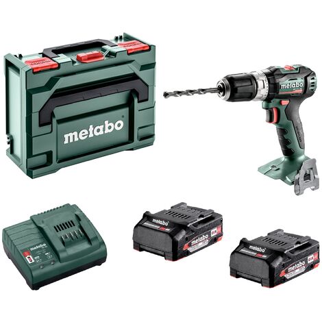 Metabo SB 18 L BL Akku-Schlagbohrschrauber
