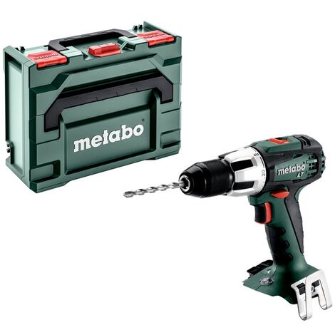 Metabo SB 18 LT Perceuse à percussion sans fil - Machine seule - Metabox