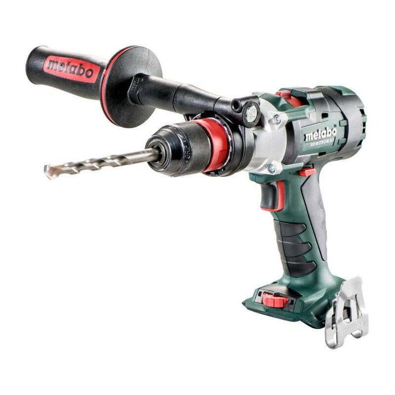 

Metabo Taladro atornillador de percusión a batería de 3 velocidades SB 18 LTX-3 BL QI | sin batería sin cargador
