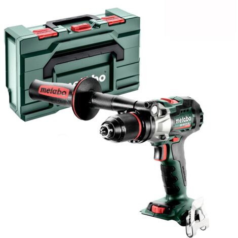 Metabo SB 18 LTX BL I 18V Brushless Combi Hammer Drill 130nm Torque 602360840