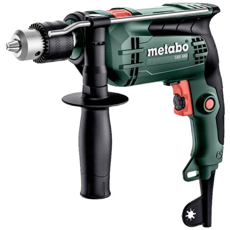 Metabo SBE 650 -Trapano a percussione 650 W