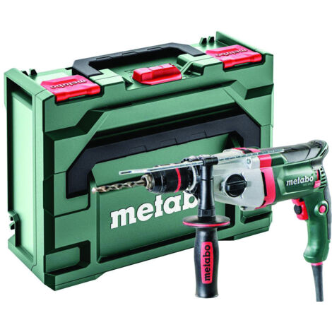 METABO SBE850-2 240v Percussion drill 13mm keyless chuck