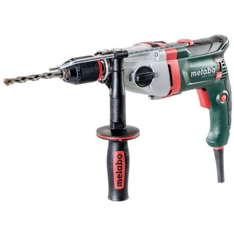 Metabo - Perceuse à percussion sbev 1100-2 avec coffret