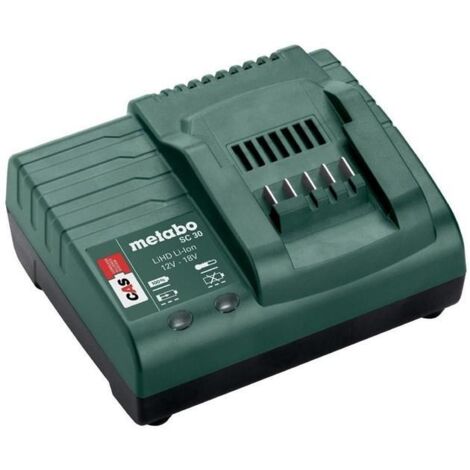 METABO SC 30 18v Charger