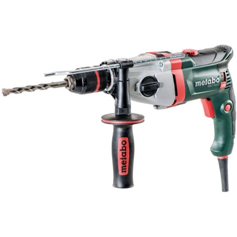 Metabo Schlagbohrmaschine SBEV 1000-2 mit VTC Elektronik 1000 Watt im Koffer