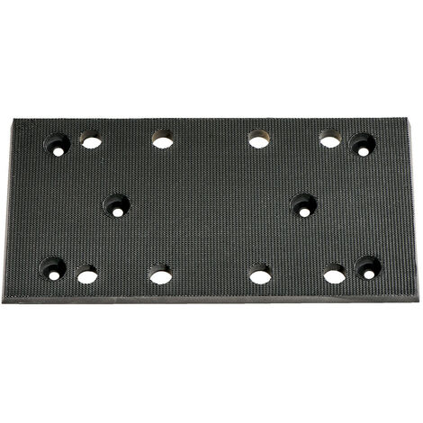 Metabo Schleifplatte mit Kletthaftung 93x185 mm,SR