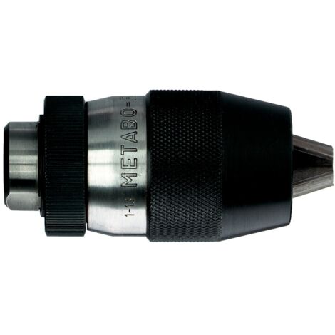 Metabo Schnellspannbohrfutter Futuro, 10 mm, 3/8