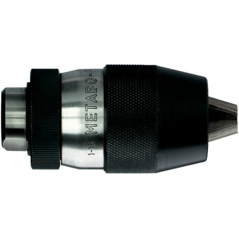 Metabo Schnellspannbohrfutter Futuro, 13 mm, 1/2" (636351000)