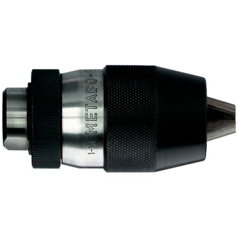 Metabo Schnellspannbohrfutter Futuro, 13 mm, 3/8" (636341000)