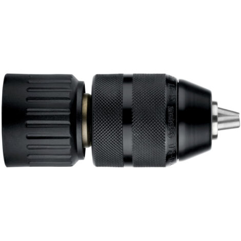 Metabo Schnellspannbohrfutter Futuro Plus S2M 13 mm mit Adapter, Art.Nr. 631921000