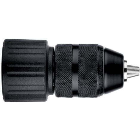 Metabo Schnellspannbohrfutter Futuro Plus S2M 13 mm mit Adapter UHE 2250/2650/ KHE 2650/2850/2851