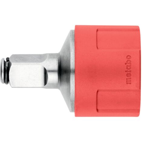 Metabo Schnellwechselhalter für Bits und Stecknussen QuickPlus