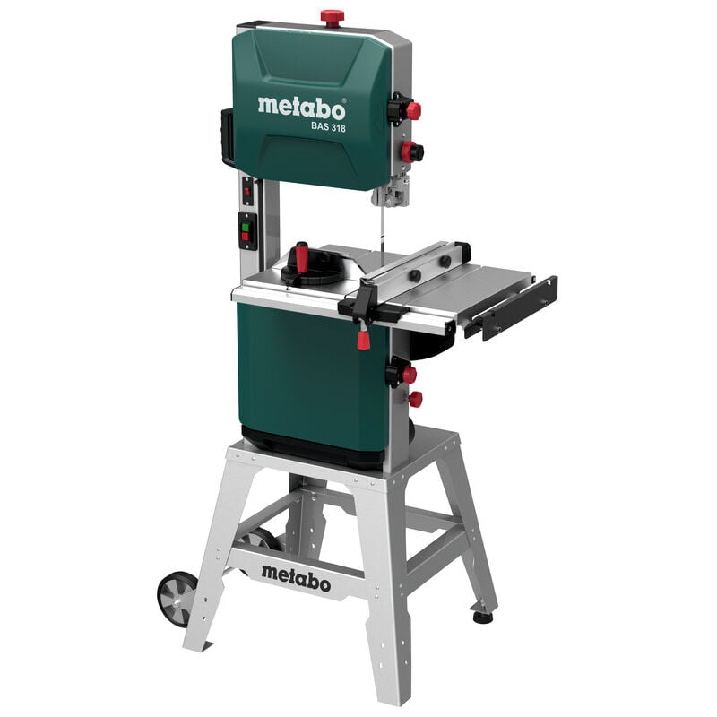 Metabo - Scie à ruban bas 318 wnb - 619009000 - 900W