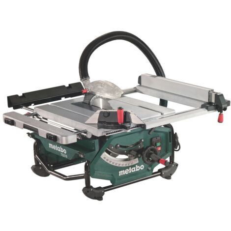Metabo Scie à table TS 216 étage