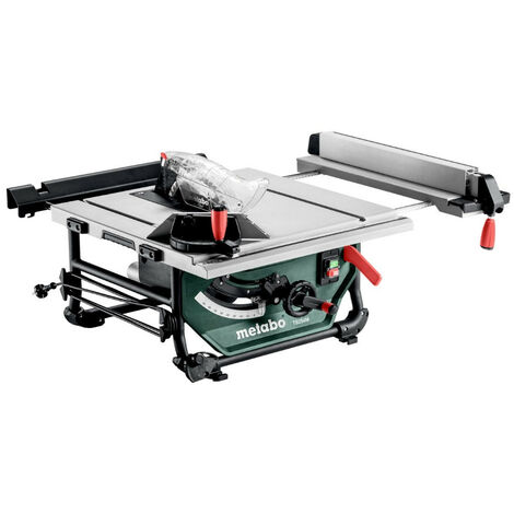 Scie sur table filaire TS 254 M METABO - 610254000