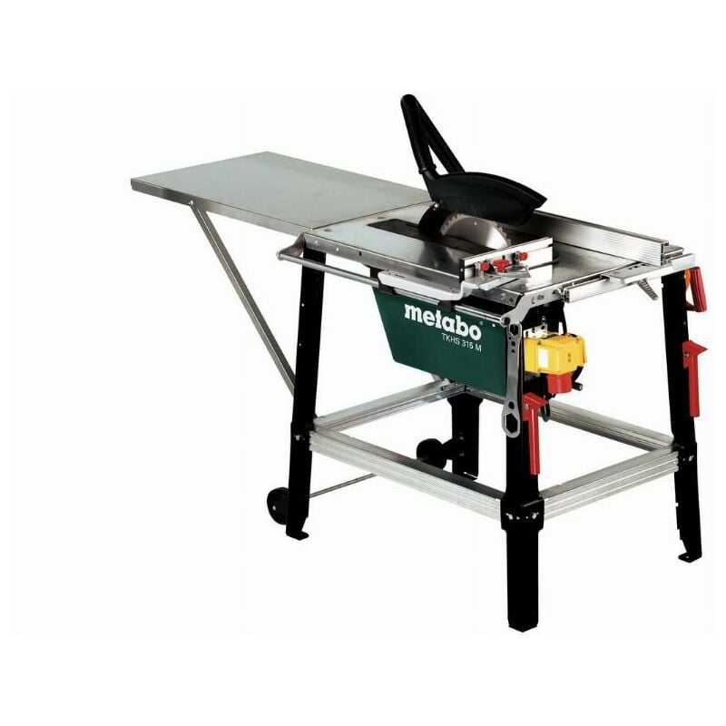 Metabo - Scie circulaire de table tkhs 315 m - 3100W Ø315 mm - 0103153100