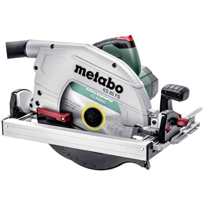 Scie circulaire Metabo KS 85 FS - vue 2