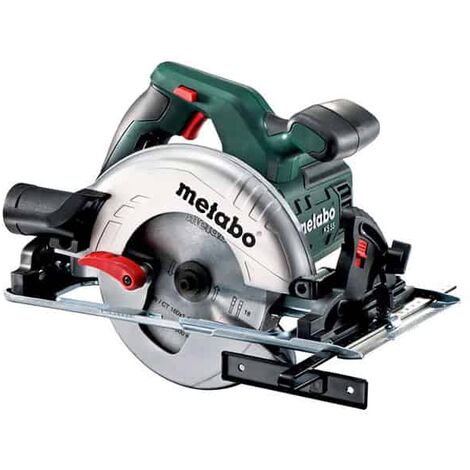 METABO Scie circulaire portative Ø160mm 1200W KS55 - 600855500