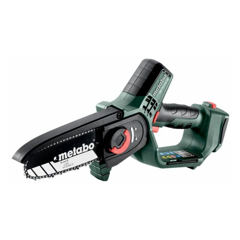 Metabo - Scie à bois sans fil ms 18 ltx 15 (600856850) Carton