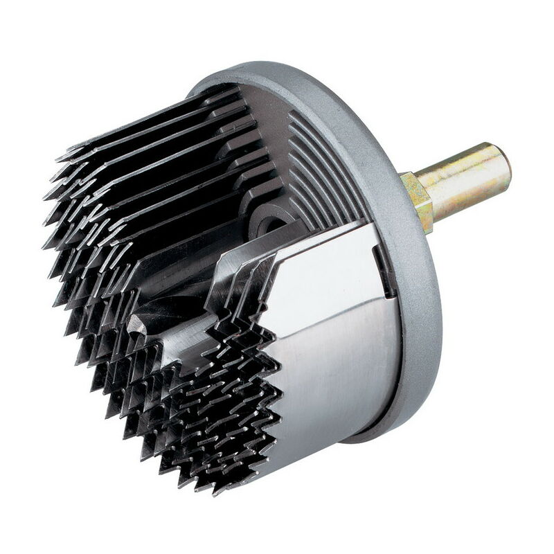 Metabo - Scie cloche 8 outils diam 25mm à 68 mm pour perceuse