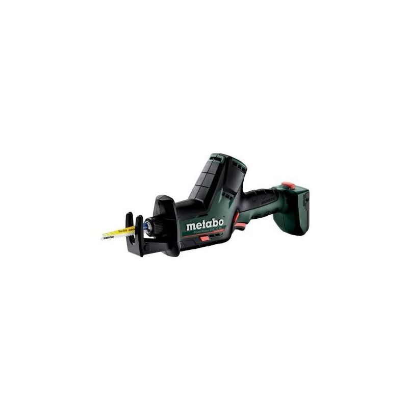 Metabo - Scie sabre sans fil solo powermaxx sse 12 bl (602322840)