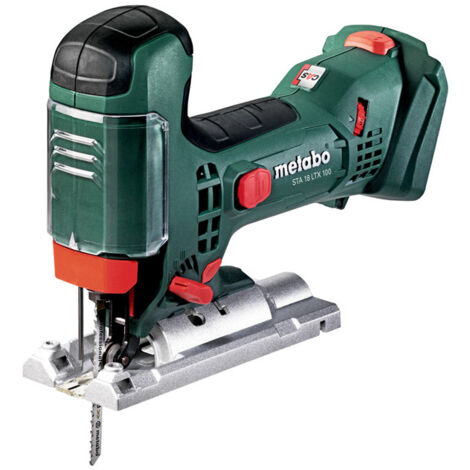 Scie sauteuse 18V (Produit seul) STA 18 LTX 100 - METABO 601002890