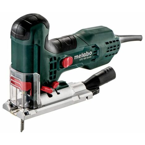 METABO Scie sauteuse STE 100 Quick (601100000) carton