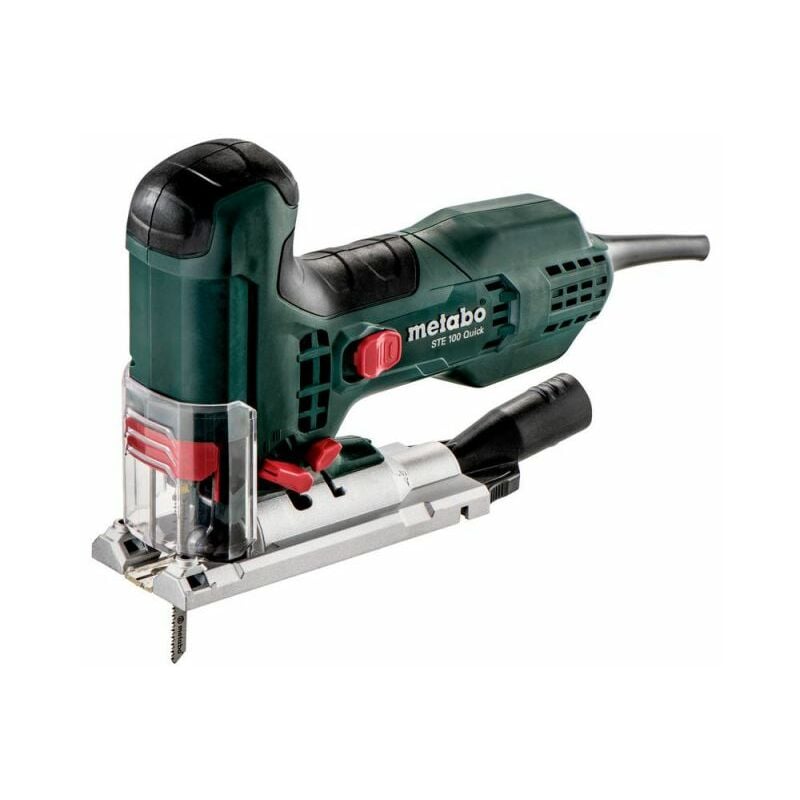 Metabo - Scie sauteuse ste 100 Quick (601100000) carton