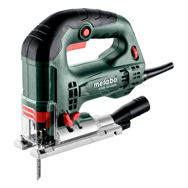 Metabo Steb100 Quick Keyhole Saw Vert,Noir One Size / EU Plug