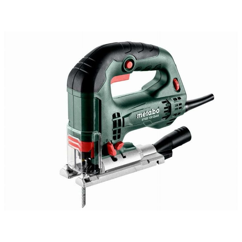 Metabo - Scie sauteuse steb 100 quick - 710 w - 601110500