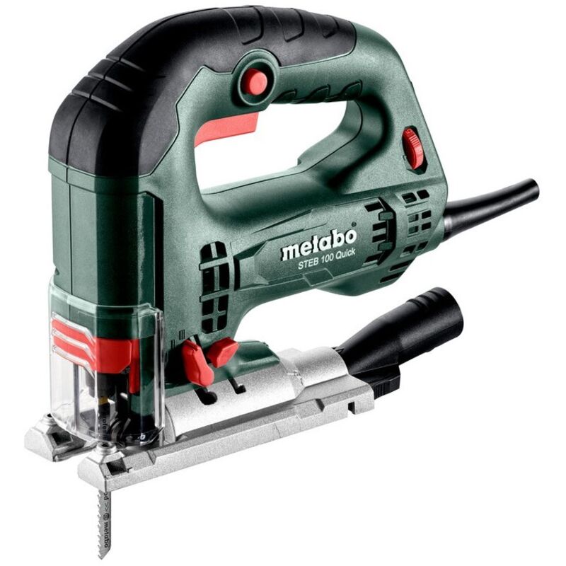 Scie sauteuse METABO STEB 100 QUICK 604210000 - vue 8