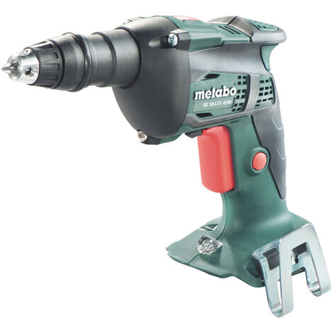Metabo SE 18 LTX 4000 Visseuse plaquiste sans fil 18V Li-Ion (machine seule)