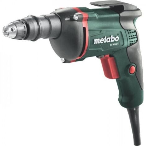 Metabo SE 4000 (620045000) VISSEUSES POUR CLOISONS SÈCHES